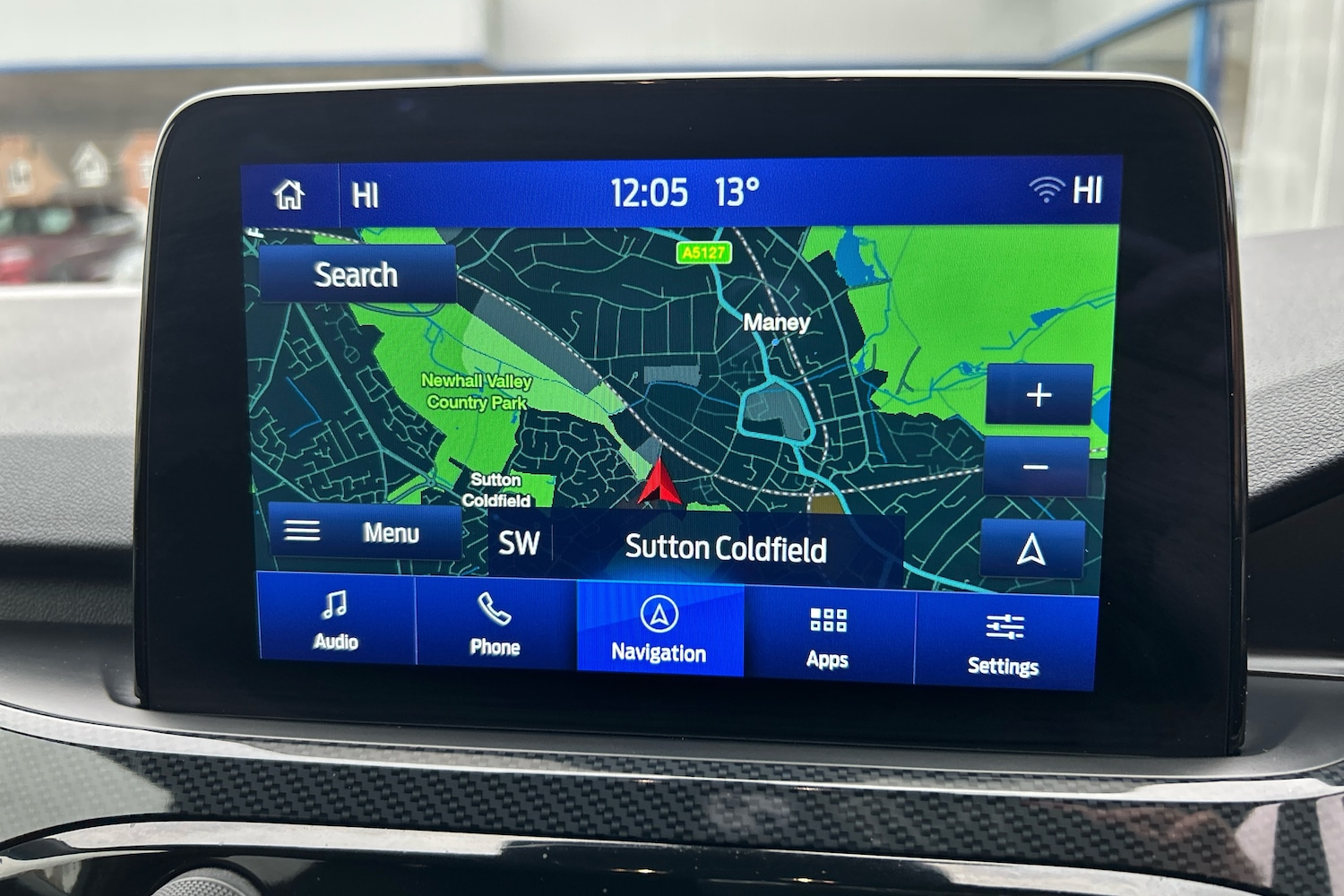 Used Ford Kuga 2022 for sale - 76674259: Photo 17