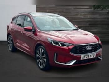 2024 (24) - 2.5 FHEV ST-Line X 5dr CVT