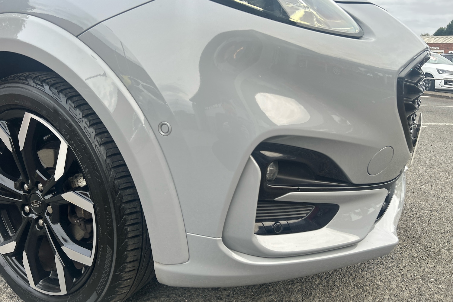 Used Ford Puma 2022 for sale - 76675605: Photo 19