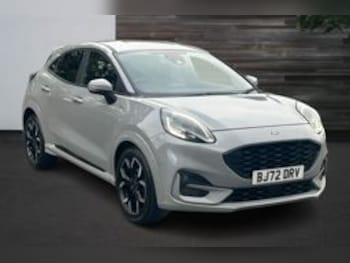 Used Ford Puma 2022 for sale - 76675605: Photo