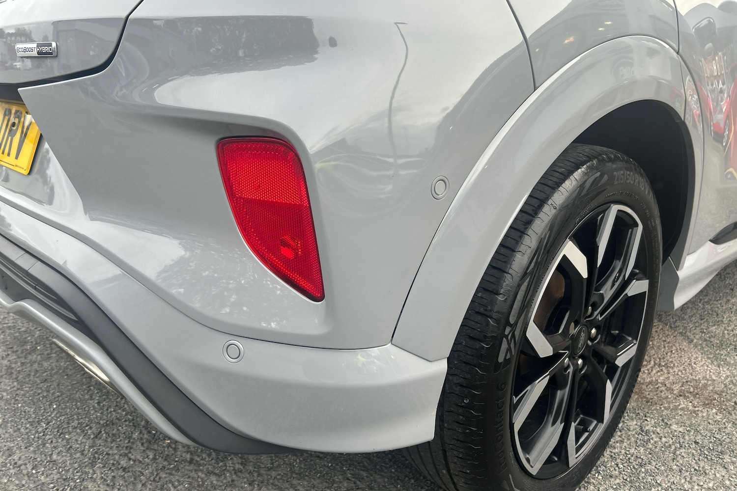 Used Ford Puma 2022 for sale - 76675605: Photo 20