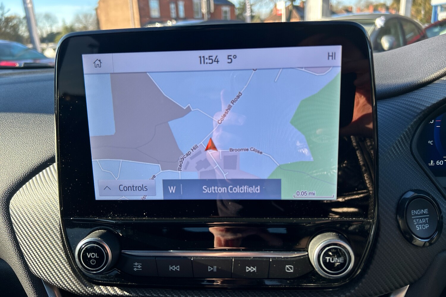 Used Ford Puma 2023 for sale - 76692587: Photo 18