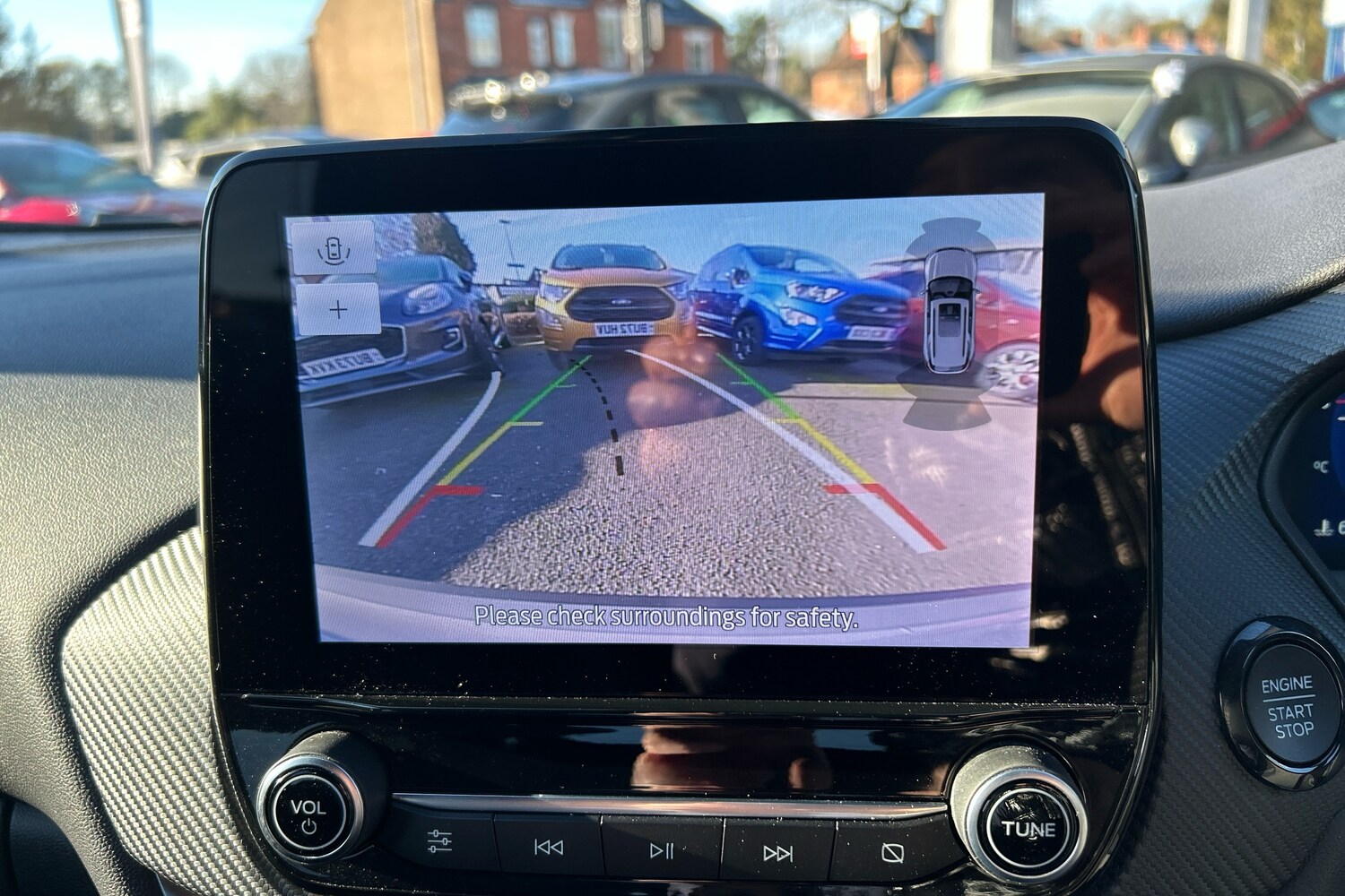 Used Ford Puma 2023 for sale - 76692587: Photo 19