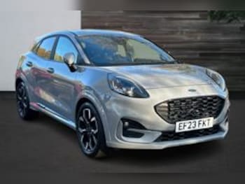 Used Ford Puma 2023 for sale - 76692587: Photo