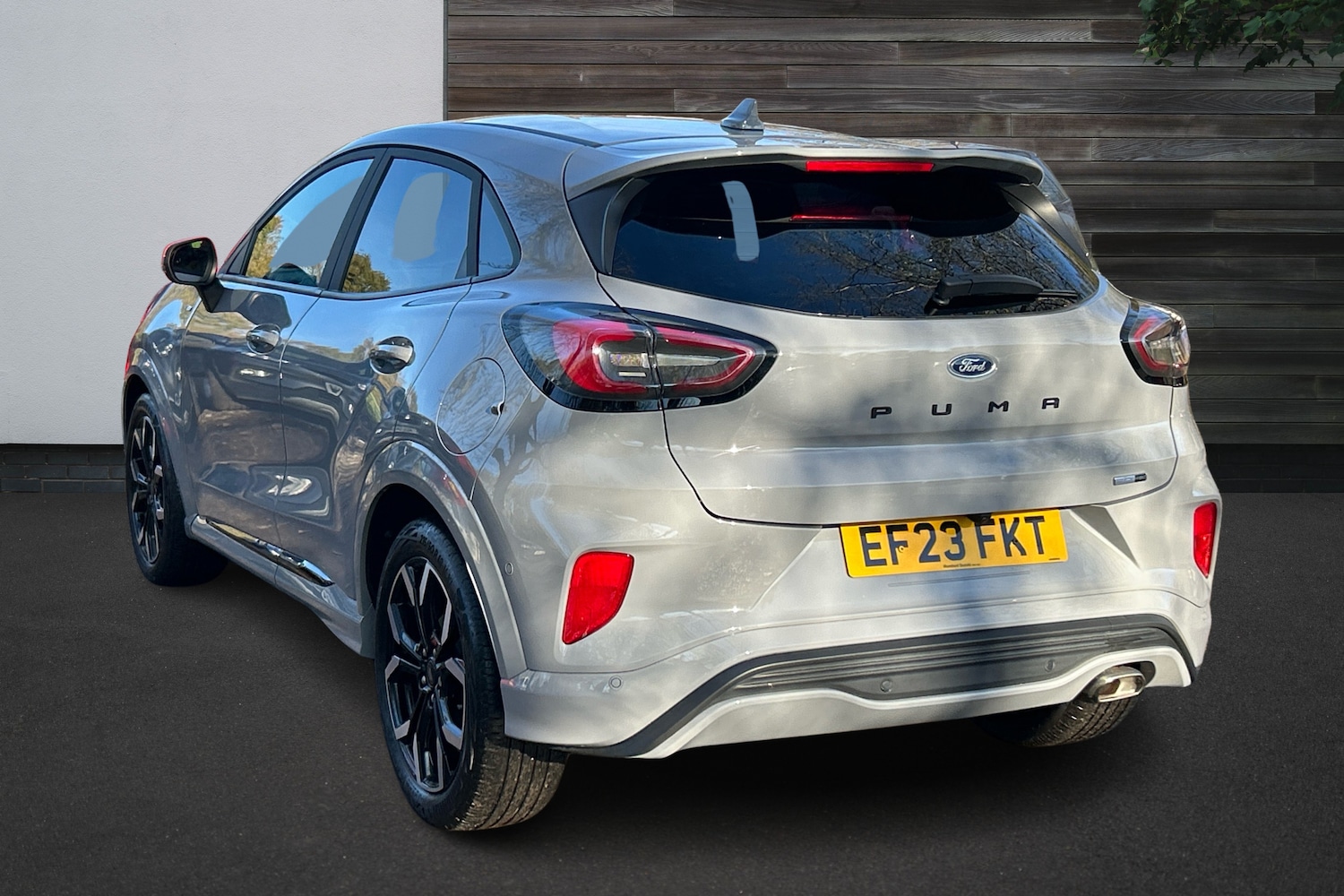 Used Ford Puma 2023 for sale - 76692587: Photo 2