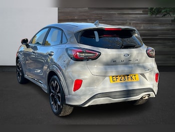 Used Ford Puma 2023 for sale - 76692587: Photo