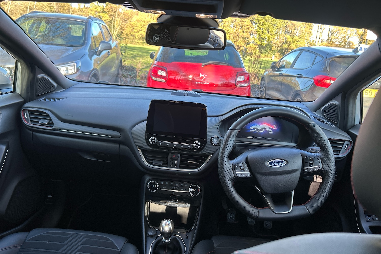 Used Ford Puma 2023 for sale - 76692587: Photo 3