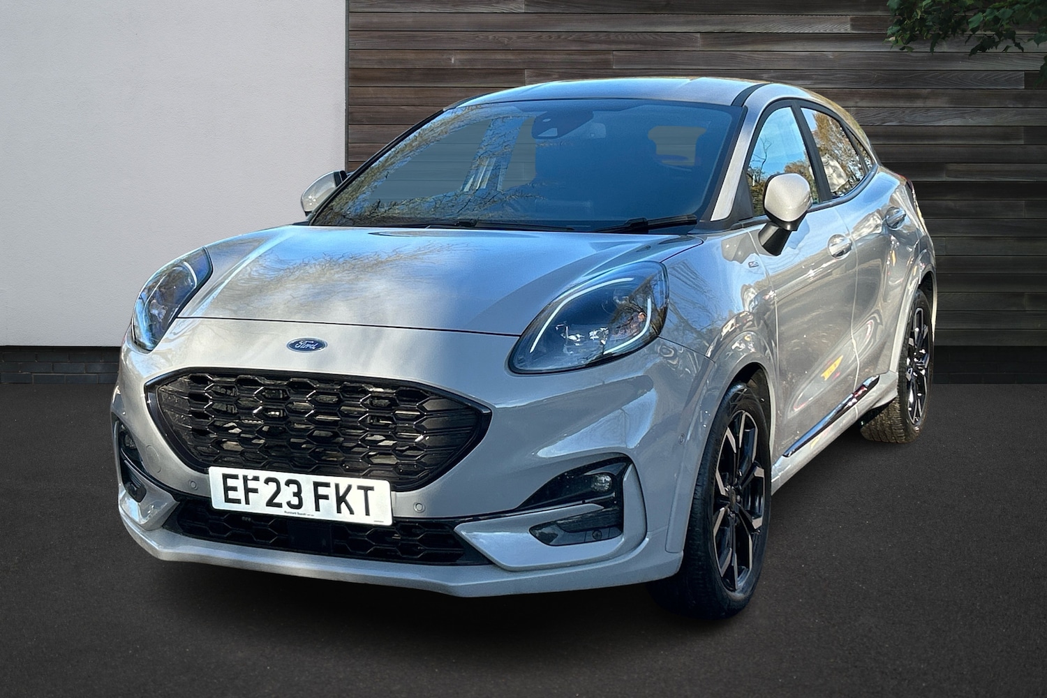 Used Ford Puma 2023 for sale - 76692587: Photo 4