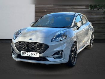 Used Ford Puma 2023 for sale - 76692587: Photo