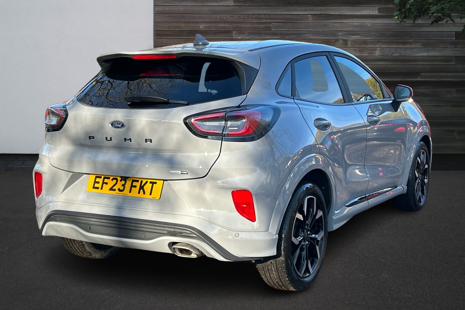 Used Ford Puma 2023 for sale - 76692587: Photo 5