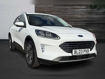 Ford Kuga feature image