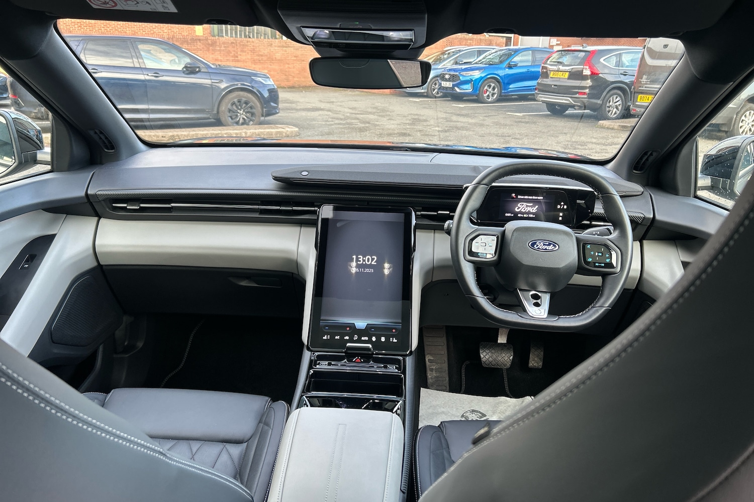 Used Ford Capri 2025 for sale - 77885269: Photo 3