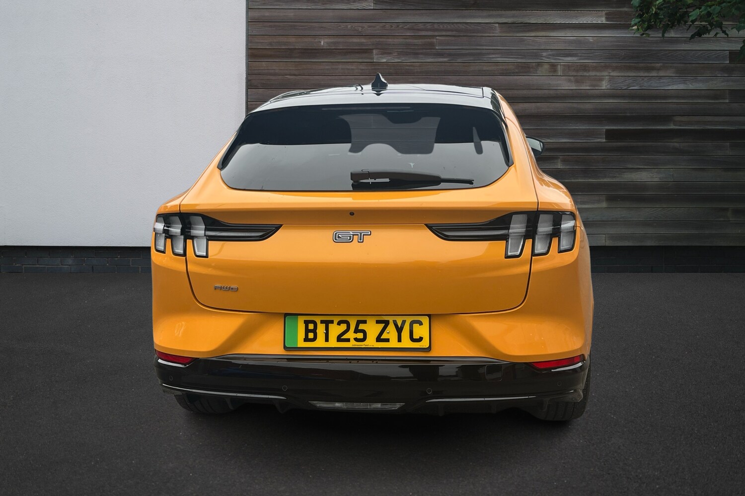 Used Ford Mustang Mach-E 2025 for sale - 76679978: Photo 11