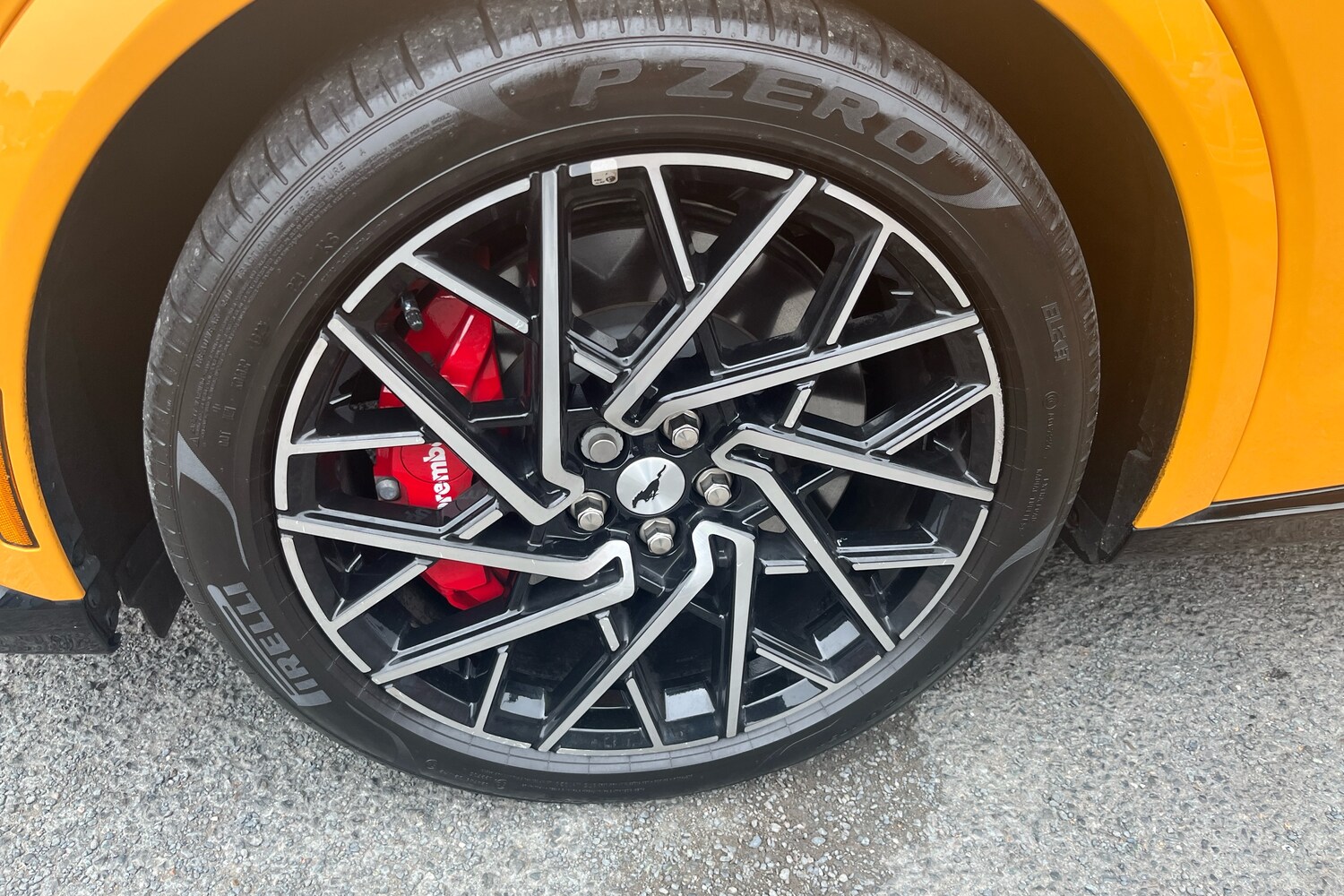 Used Ford Mustang Mach-E 2025 for sale - 76679978: Photo 15