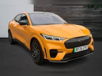 Used Ford Mustang Mach-E 2025 for sale - 76679978: Photo