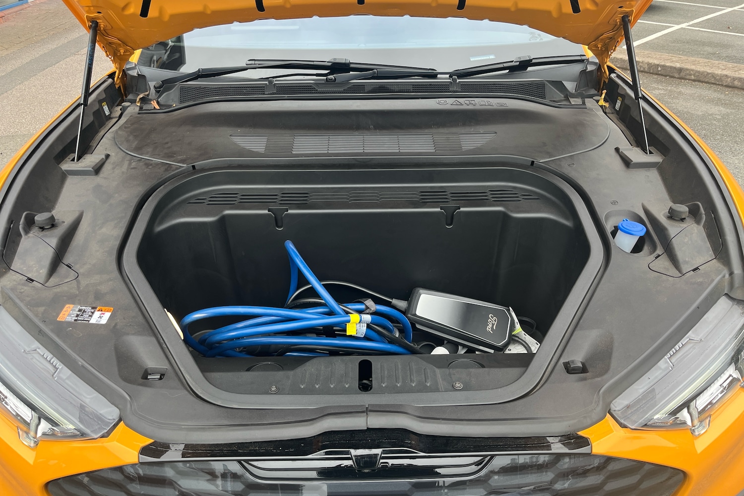 Used Ford Mustang Mach-E 2025 for sale - 76679978: Photo 24