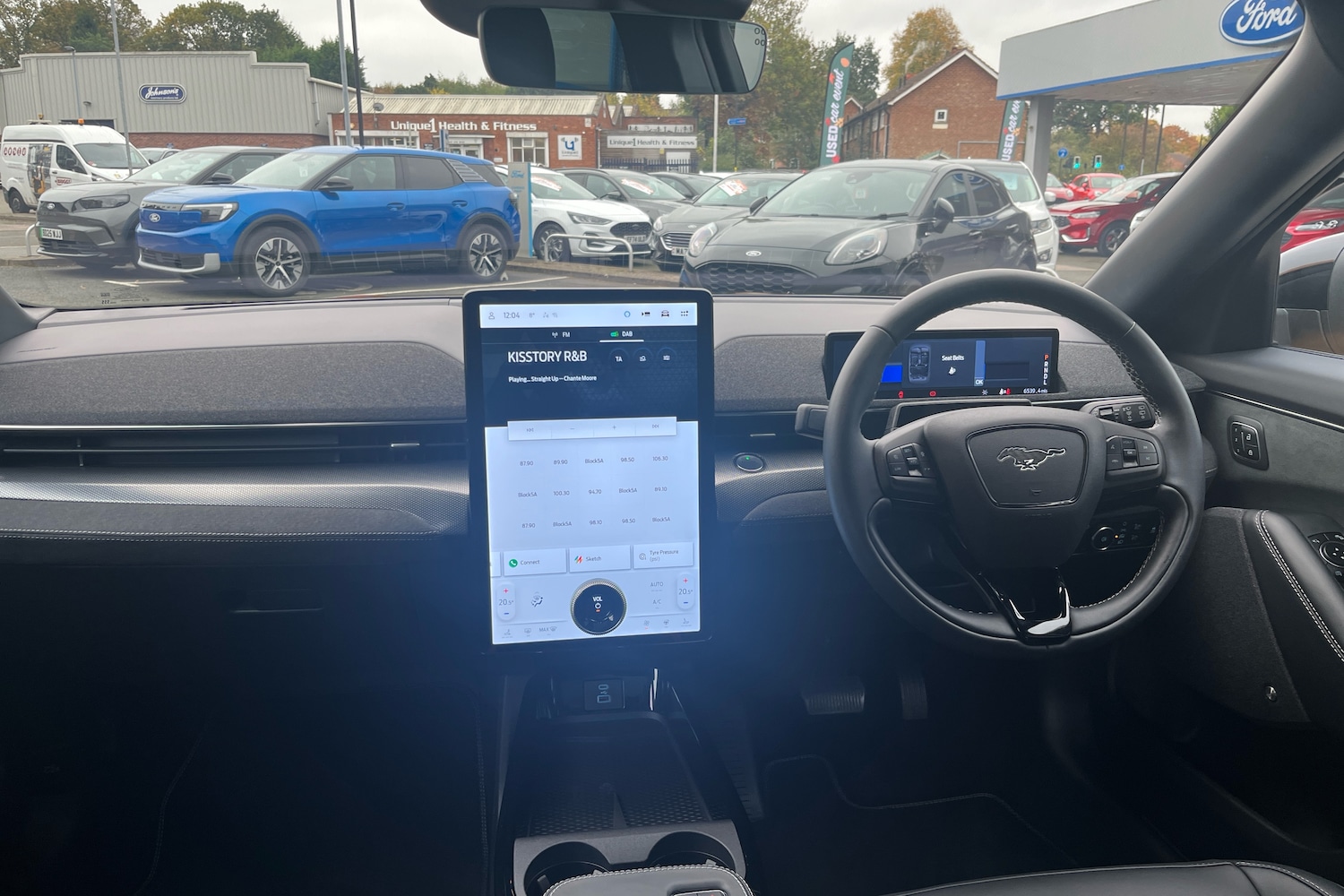 Used Ford Mustang Mach-E 2025 for sale - 76679978: Photo 3