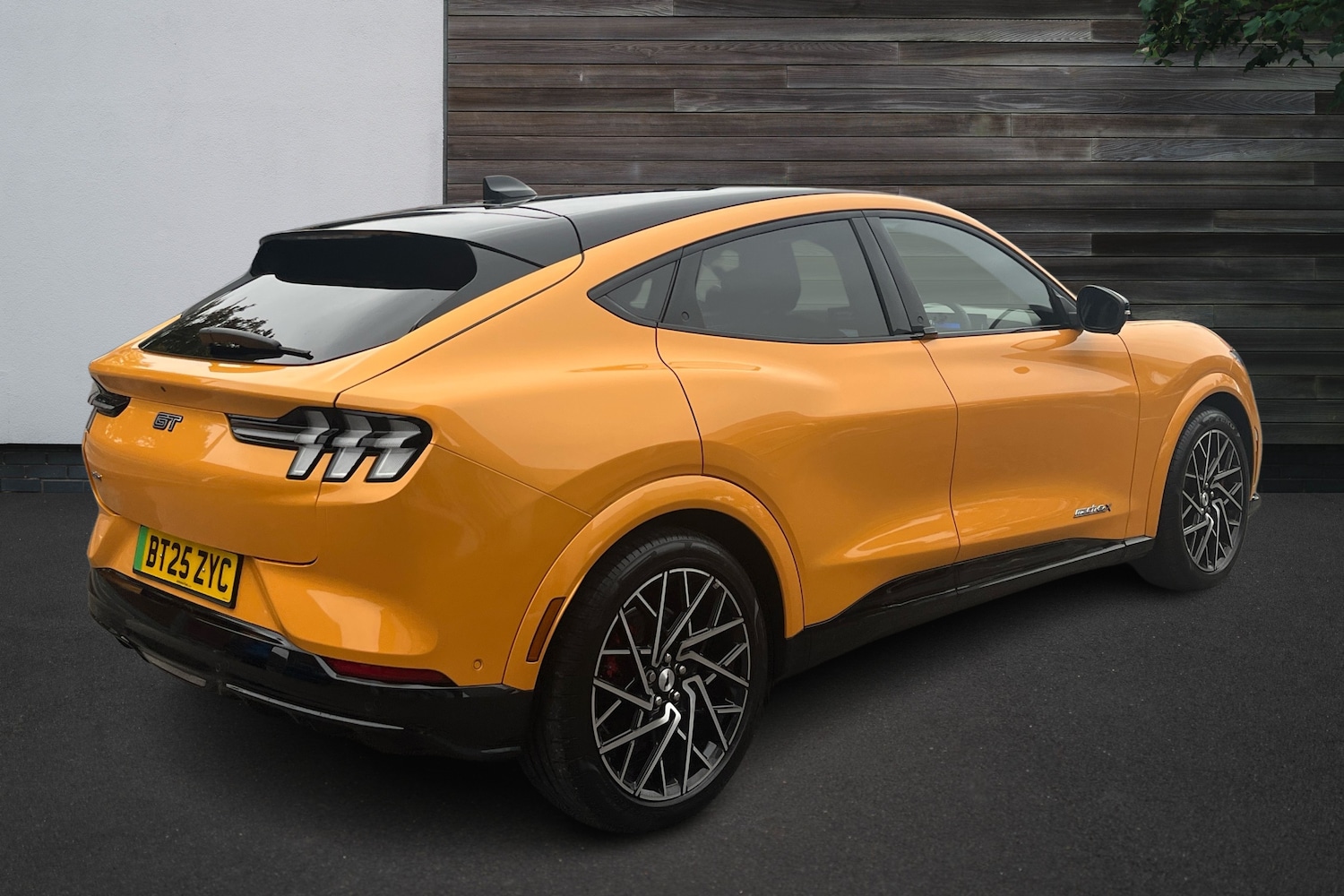 Used Ford Mustang Mach-E 2025 for sale - 76679978: Photo 5