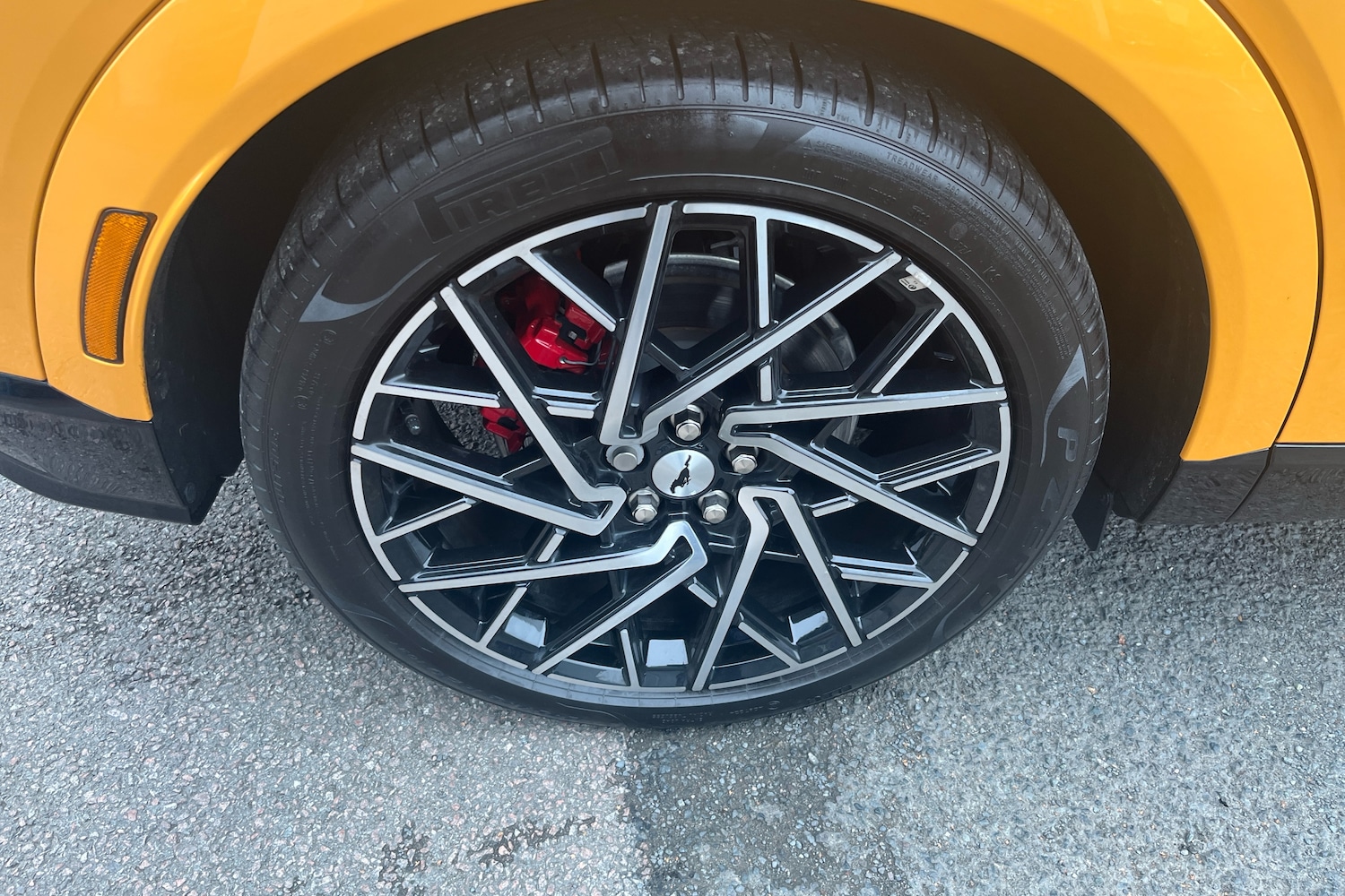 Used Ford Mustang Mach-E 2025 for sale - 76679978: Photo 7