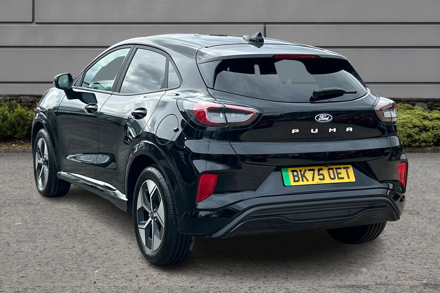 Used Ford Puma 2025 for sale - 78036626: Photo 2