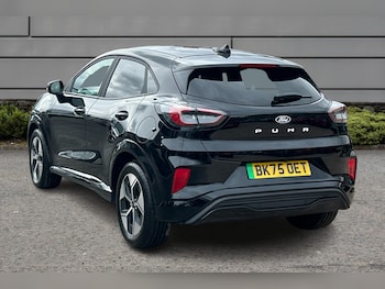 Used Ford Puma 2025 for sale - 78036626: Photo