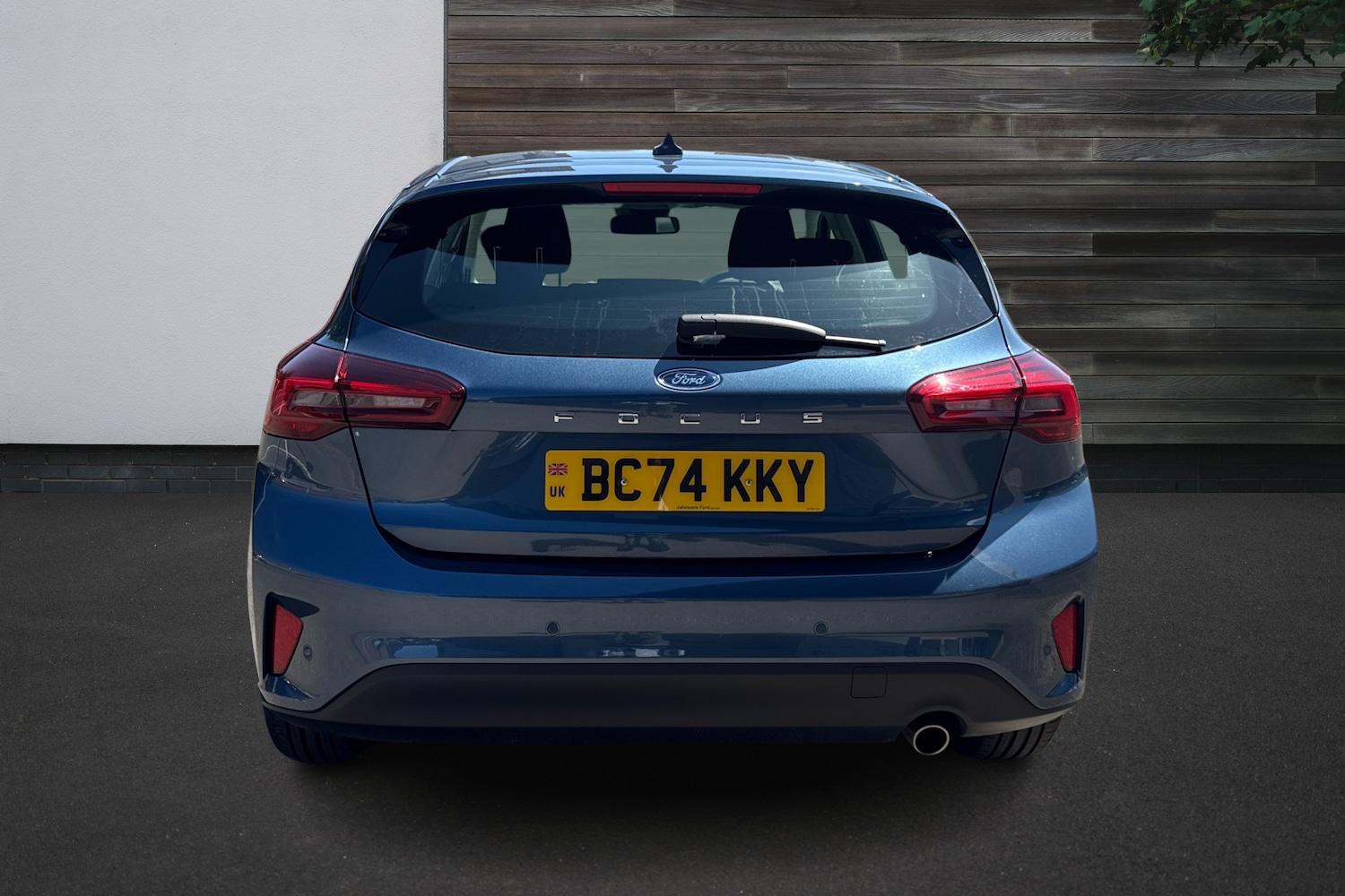 Used Ford Focus 2025 for sale - 76679150: Photo 11