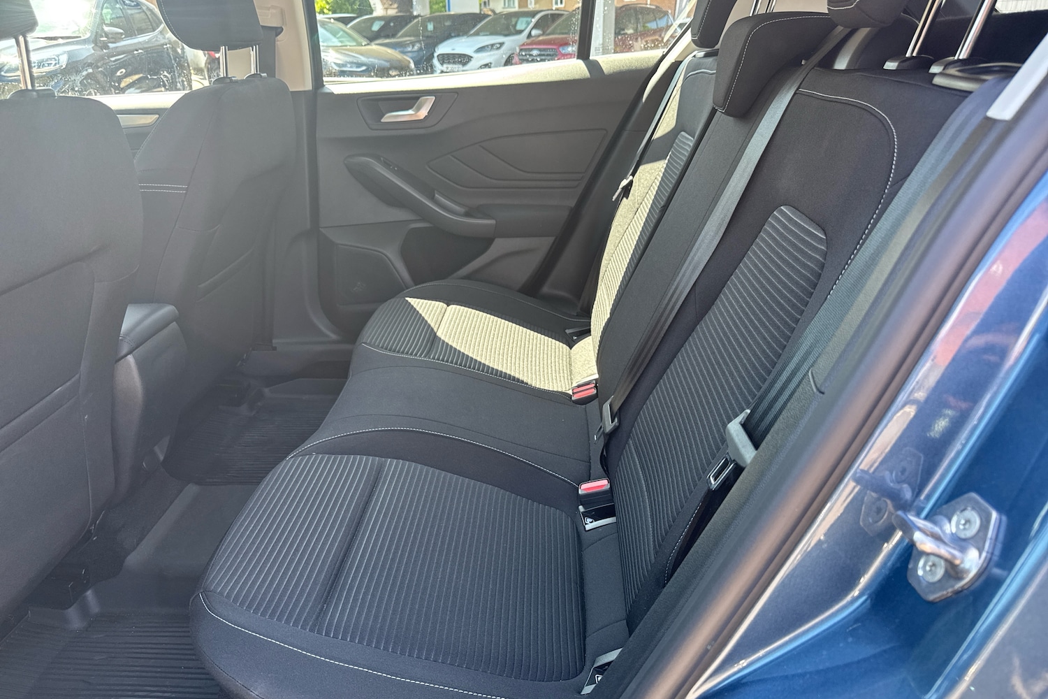 Used Ford Focus 2025 for sale - 76679150: Photo 12