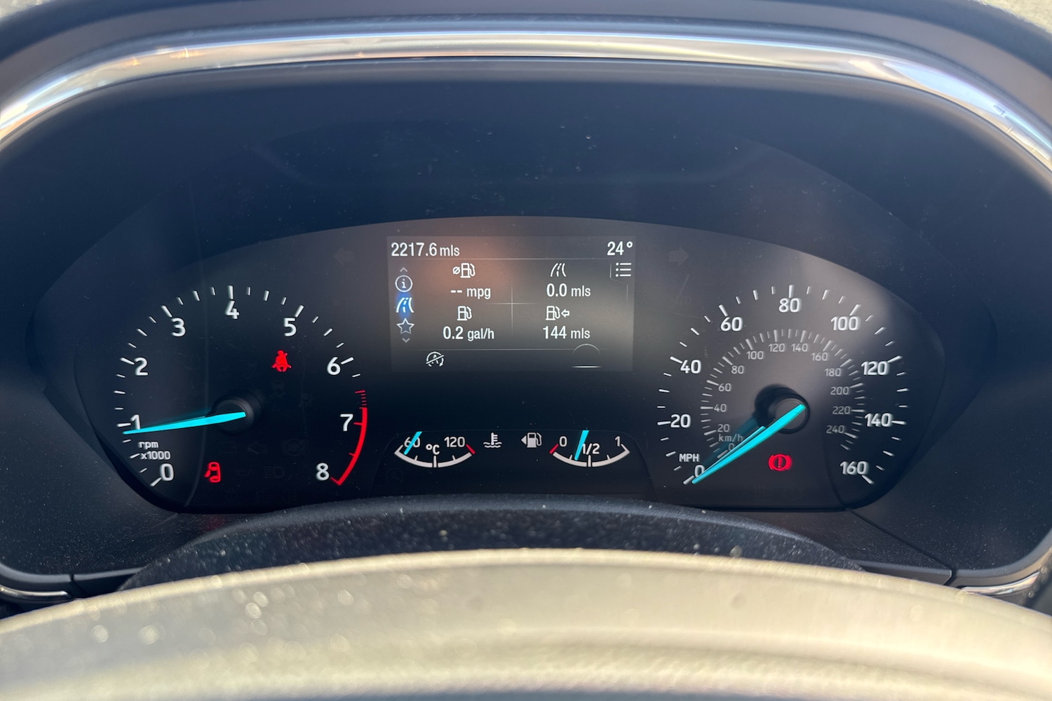 Used Ford Focus 2025 for sale - 76679150: Photo 13