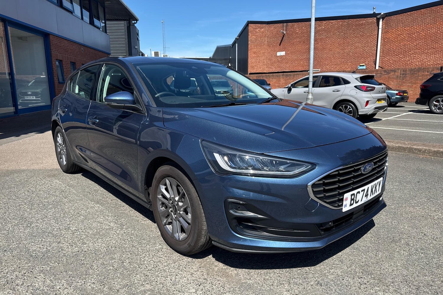 Used Ford Focus 2025 for sale - 76679150: Photo 15