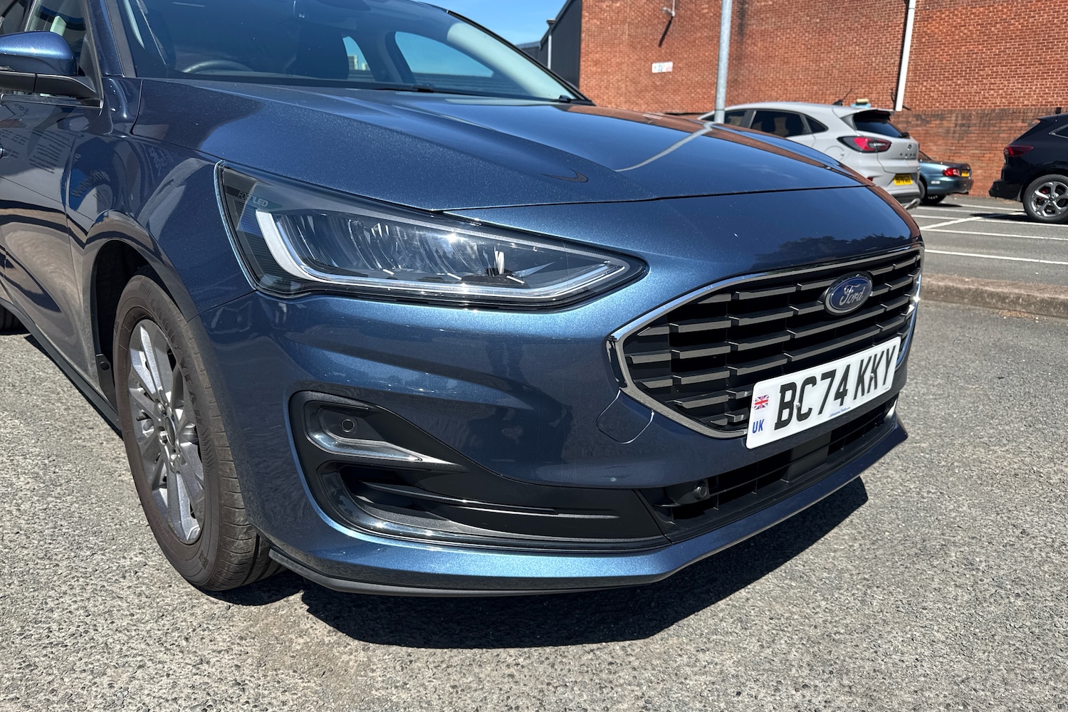 Used Ford Focus 2025 for sale - 76679150: Photo 16