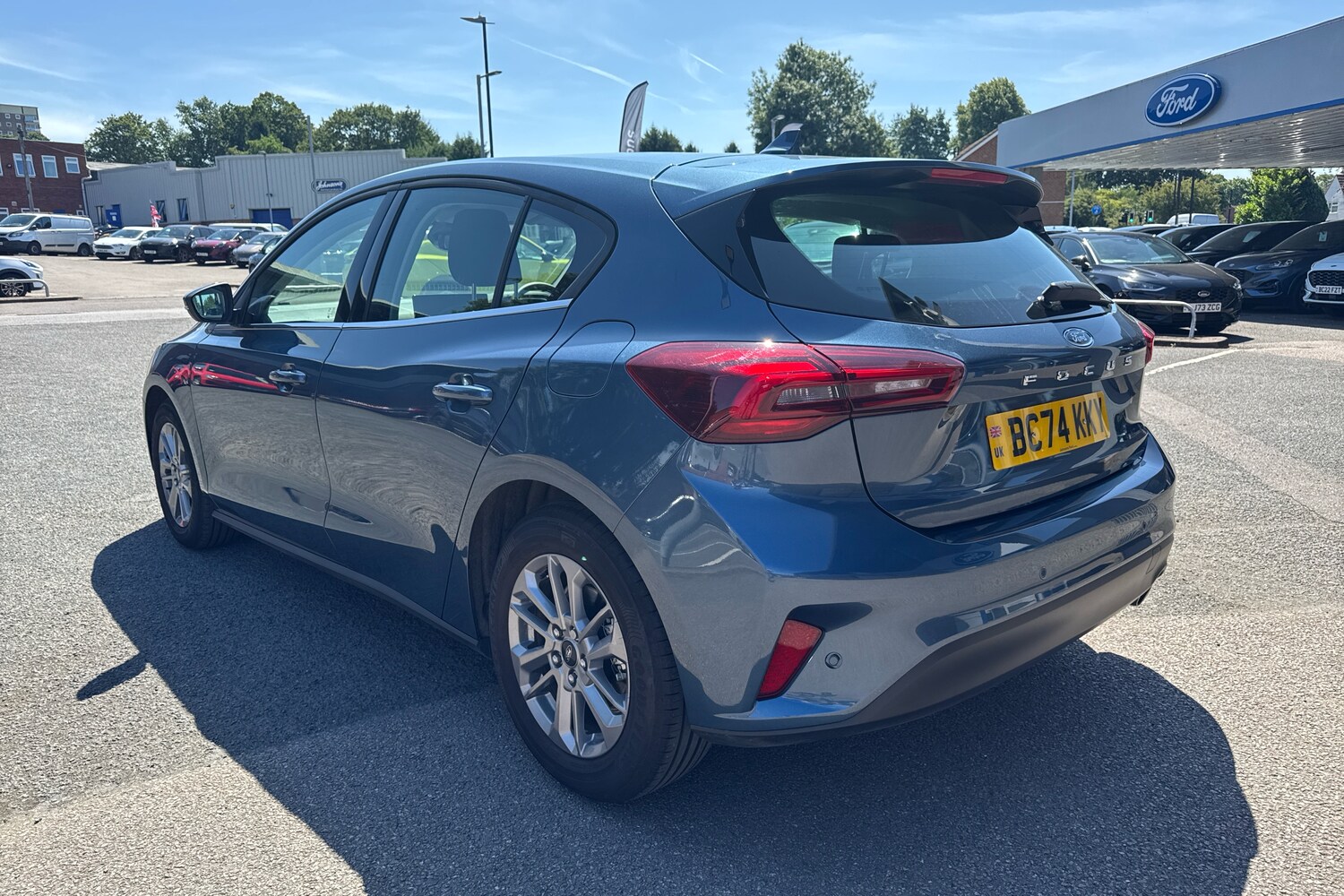 Used Ford Focus 2025 for sale - 76679150: Photo 17