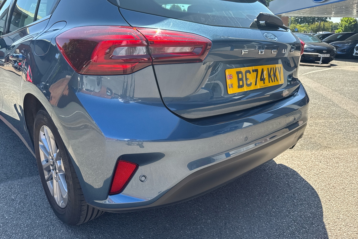 Used Ford Focus 2025 for sale - 76679150: Photo 18