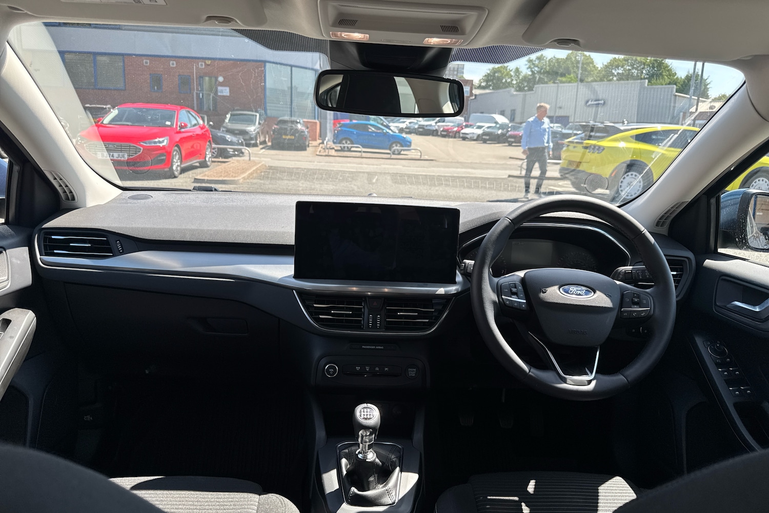 Used Ford Focus 2025 for sale - 76679150: Photo 3