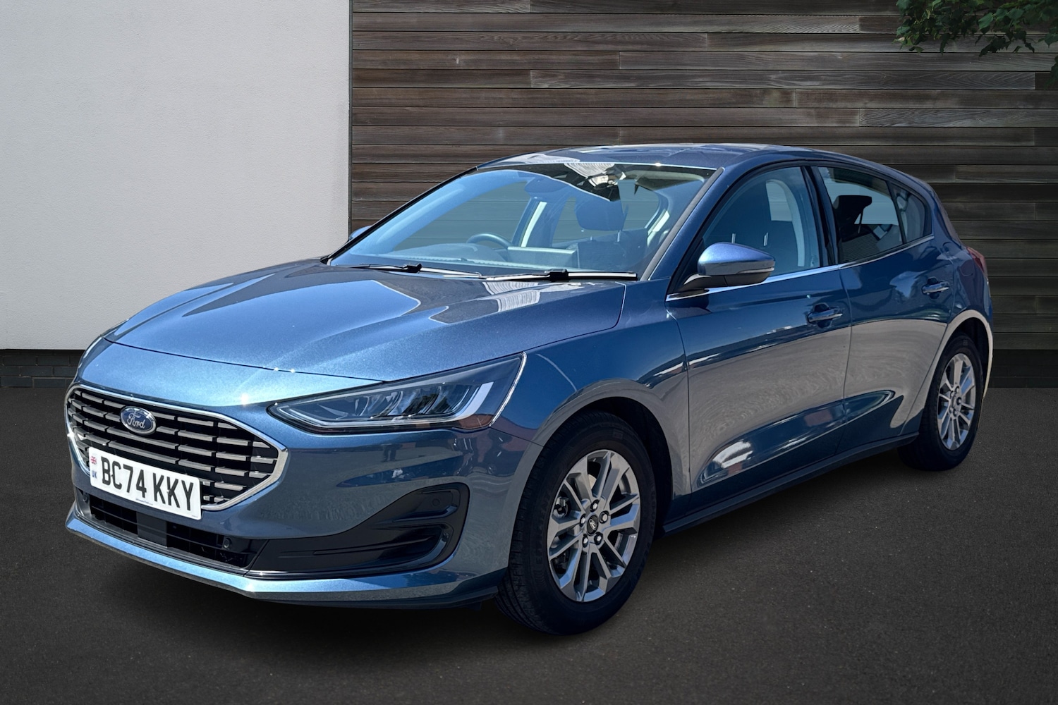 Used Ford Focus 2025 for sale - 76679150: Photo 4