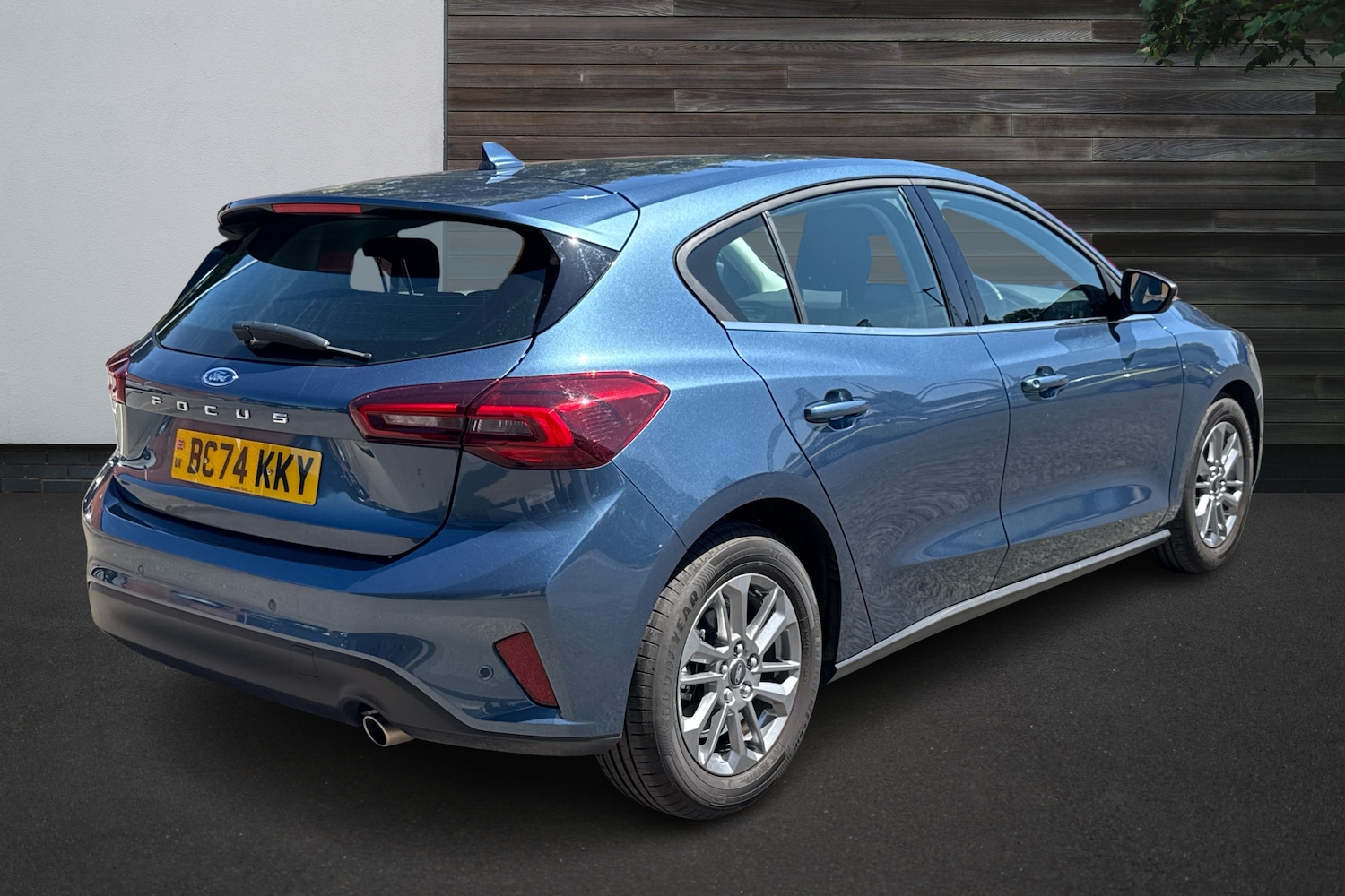 Used Ford Focus 2025 for sale - 76679150: Photo 5