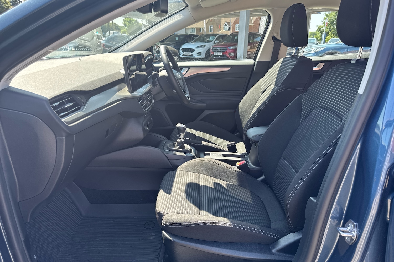 Used Ford Focus 2025 for sale - 76679150: Photo 6