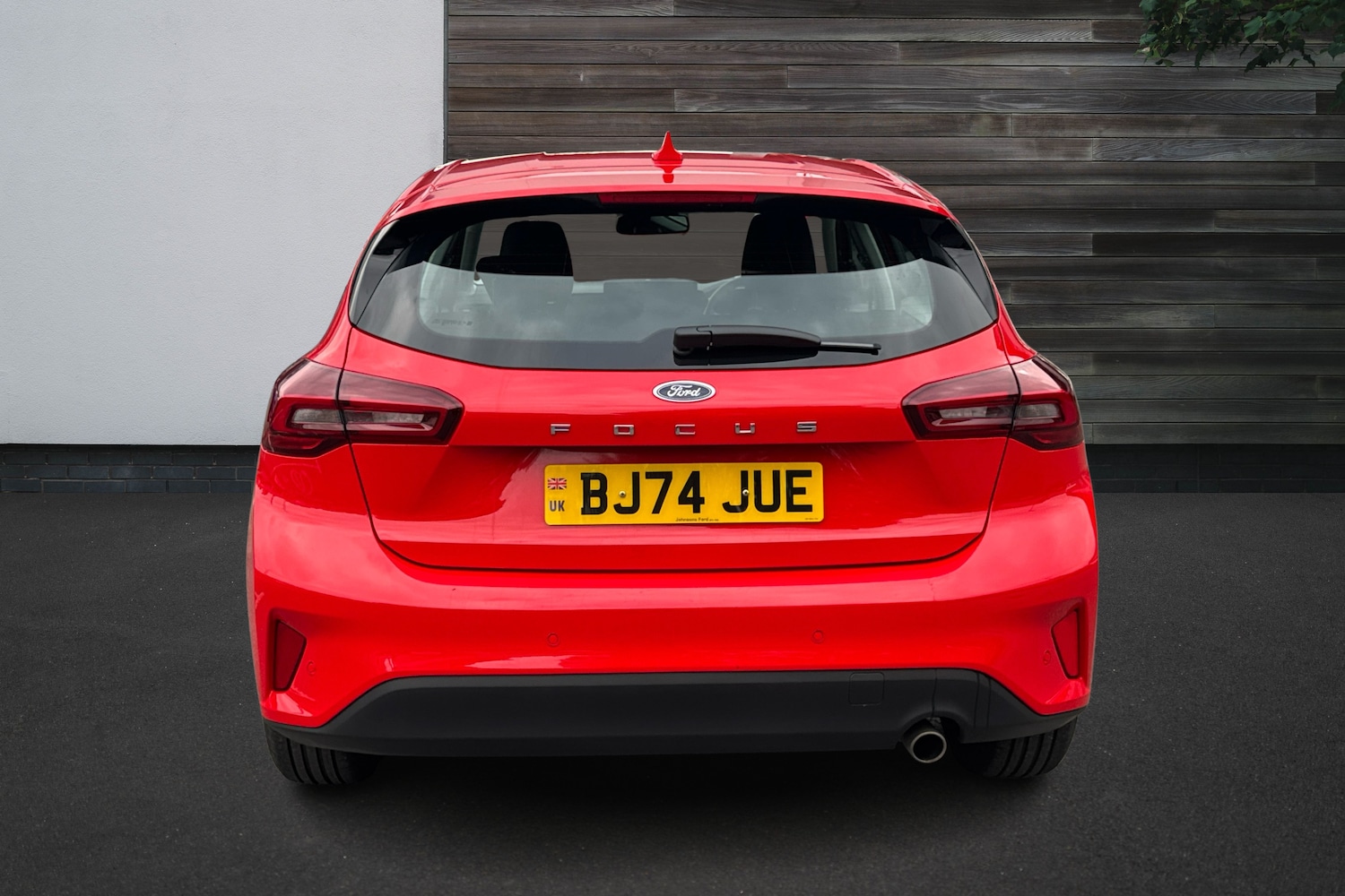 Used Ford Focus 2024 for sale - 76677286: Photo 11