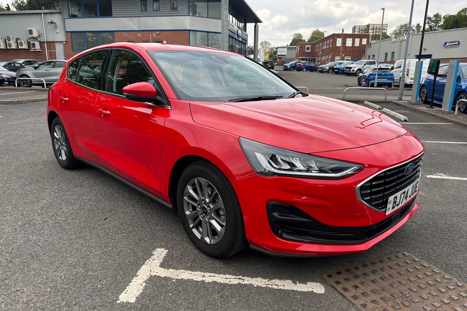 Used Ford Focus 2024 for sale - 76677286: Photo 15