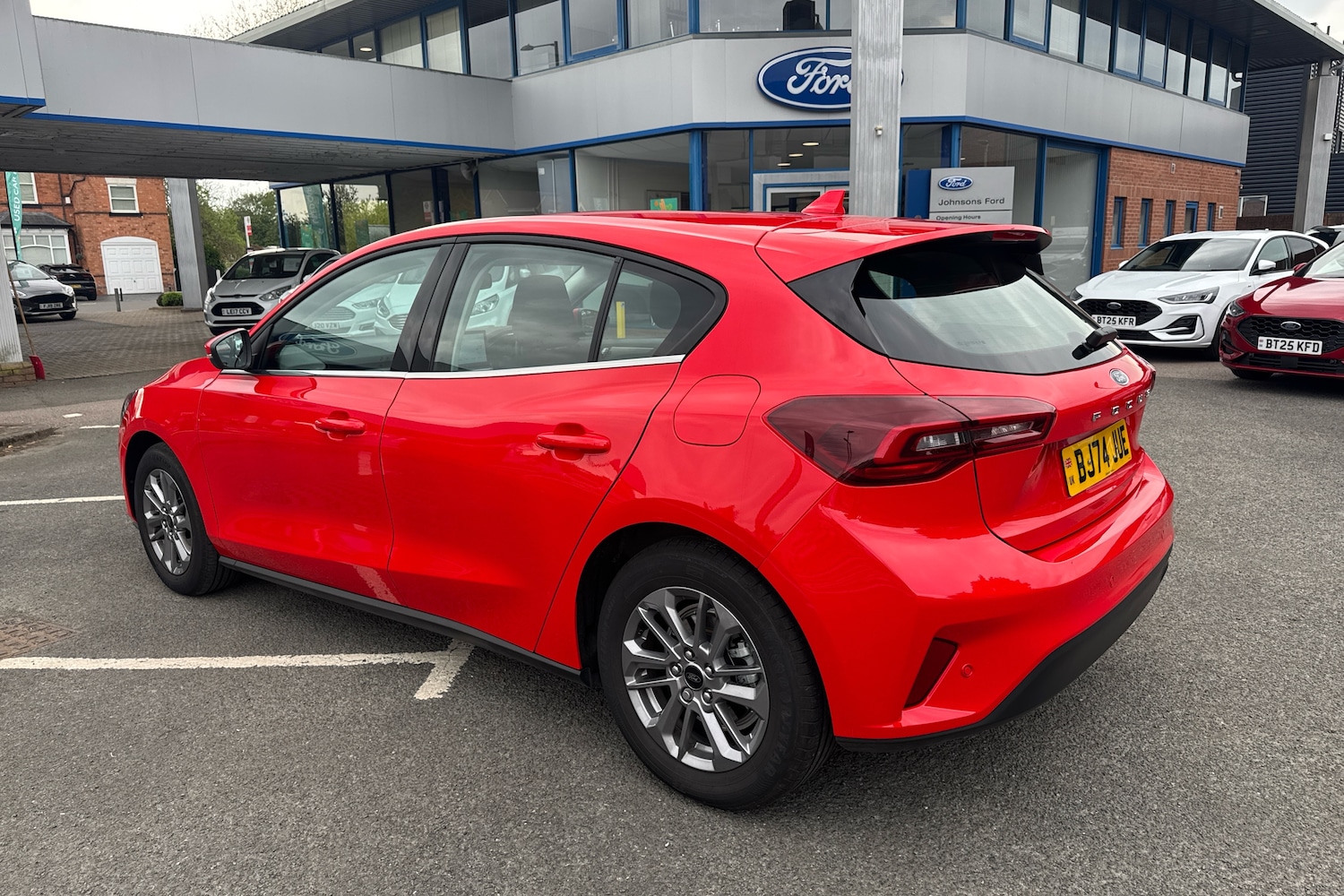 Used Ford Focus 2024 for sale - 76677286: Photo 16