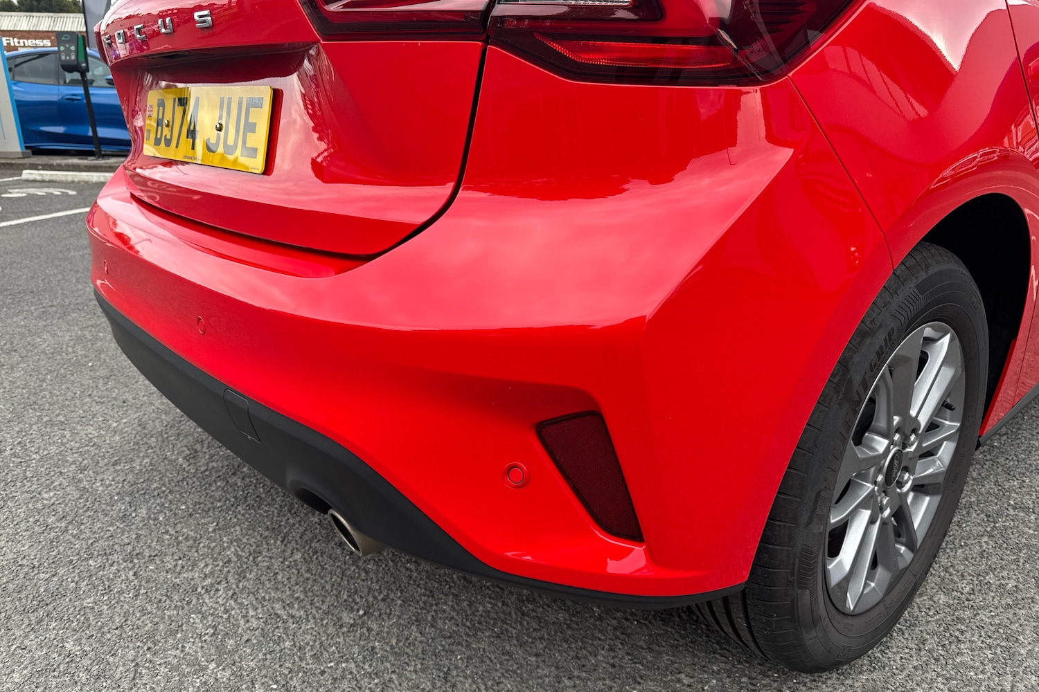 Used Ford Focus 2024 for sale - 76677286: Photo 17