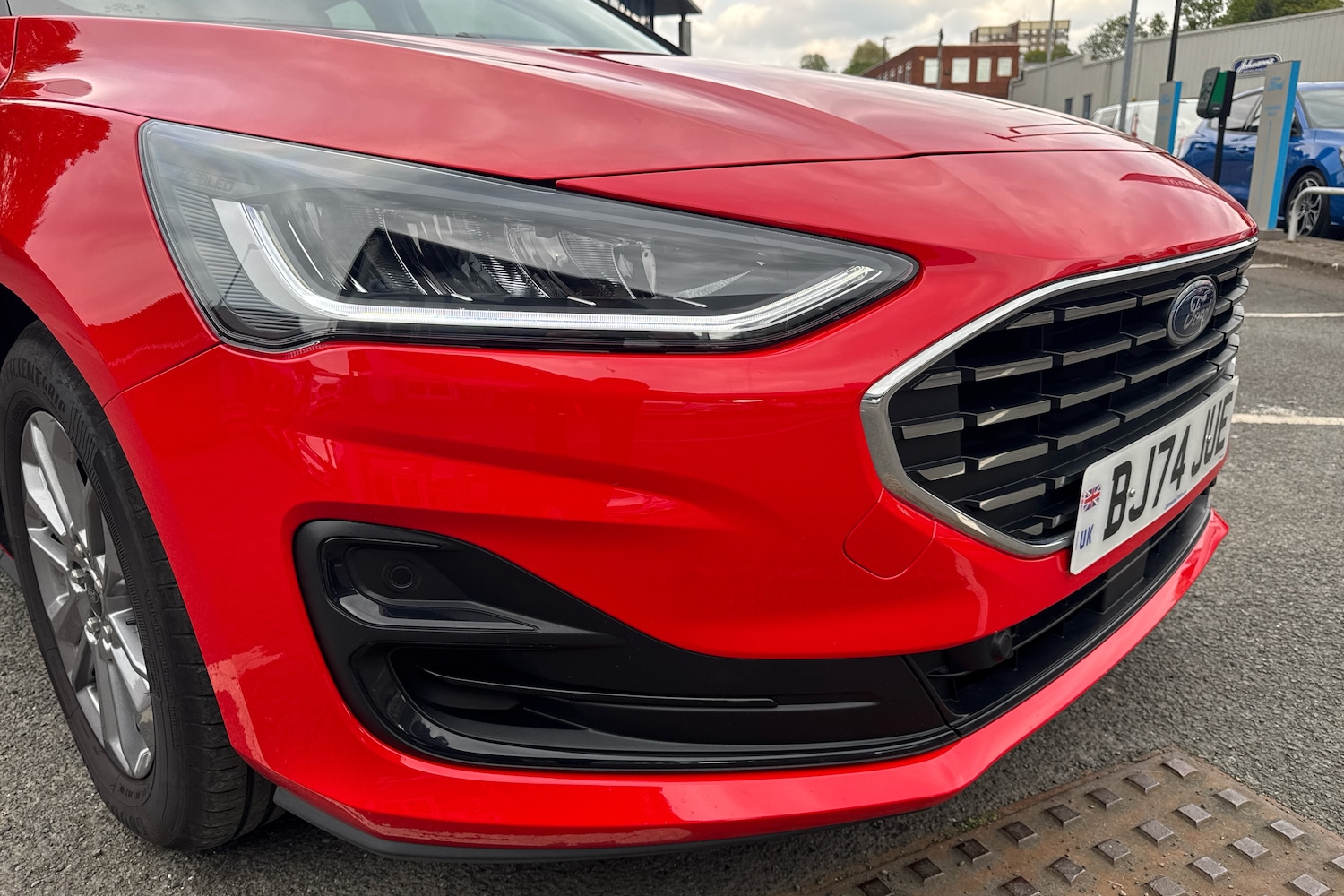 Used Ford Focus 2024 for sale - 76677286: Photo 18