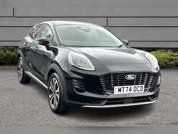 Used Ford Puma 2025 for sale - 77512342: Photo