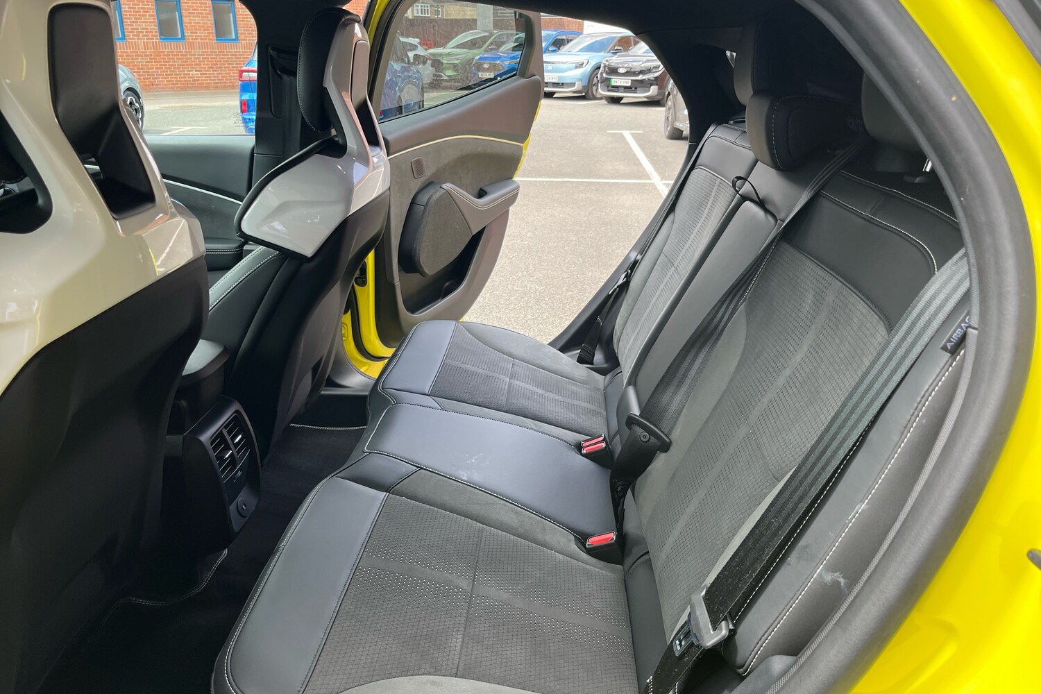 Used Ford Mustang Mach-E 2025 for sale - 76999062: Photo 12