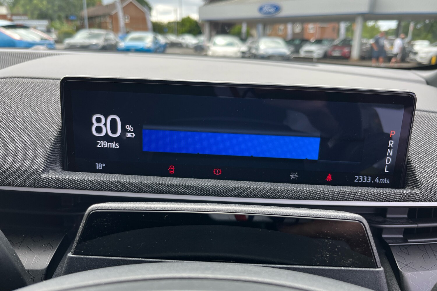 Used Ford Mustang Mach-E 2025 for sale - 76999062: Photo 13