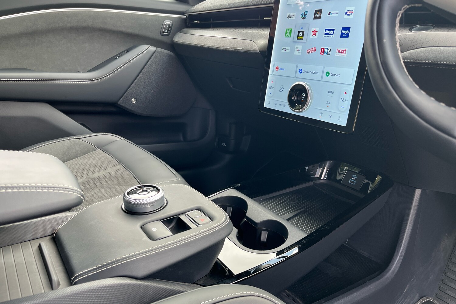 Used Ford Mustang Mach-E 2025 for sale - 76999062: Photo 14