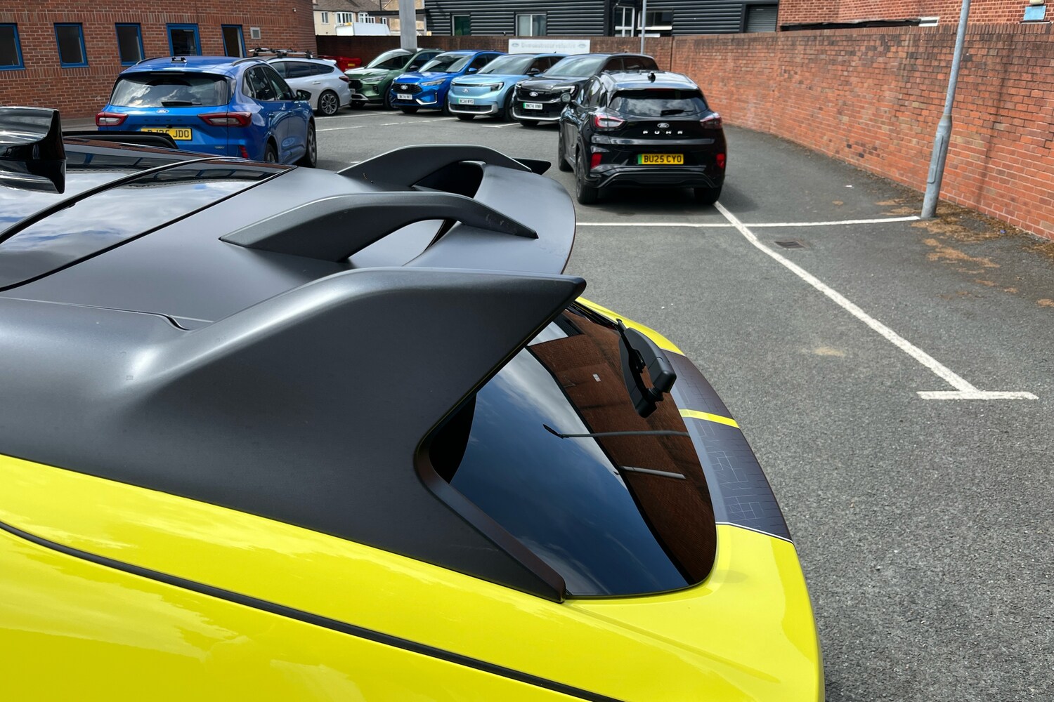 Used Ford Mustang Mach-E 2025 for sale - 76999062: Photo 24