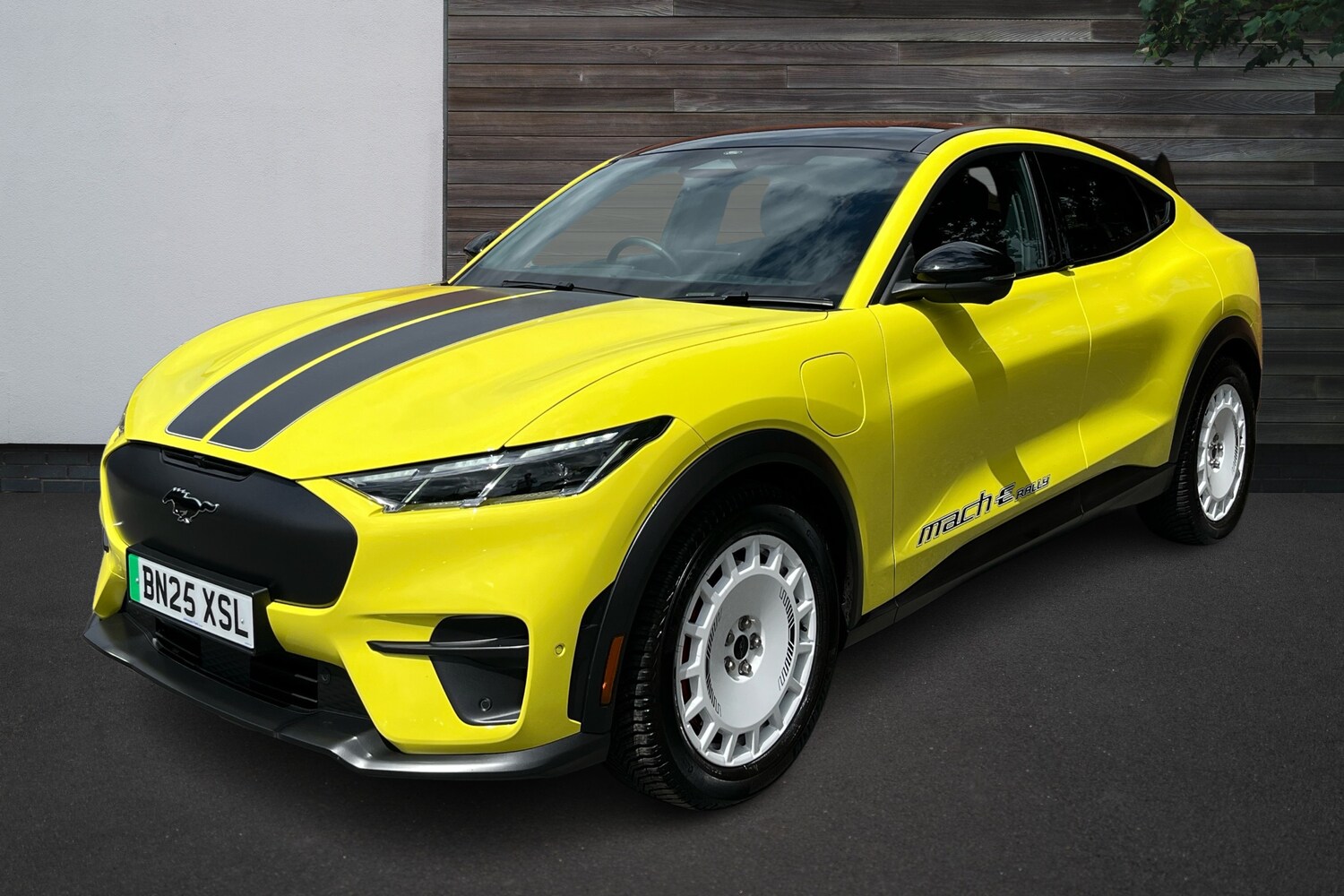 Used Ford Mustang Mach-E 2025 for sale - 76999062: Photo 4