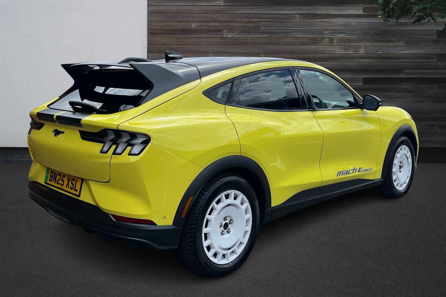 Used Ford Mustang Mach-E 2025 for sale - 76999062: Photo 5