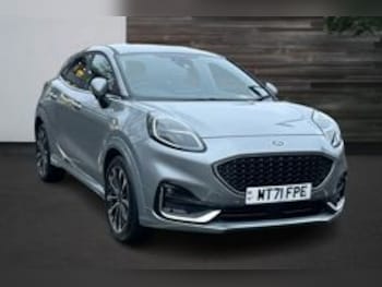 Used Ford Puma 2021 for sale - 77442402: Photo