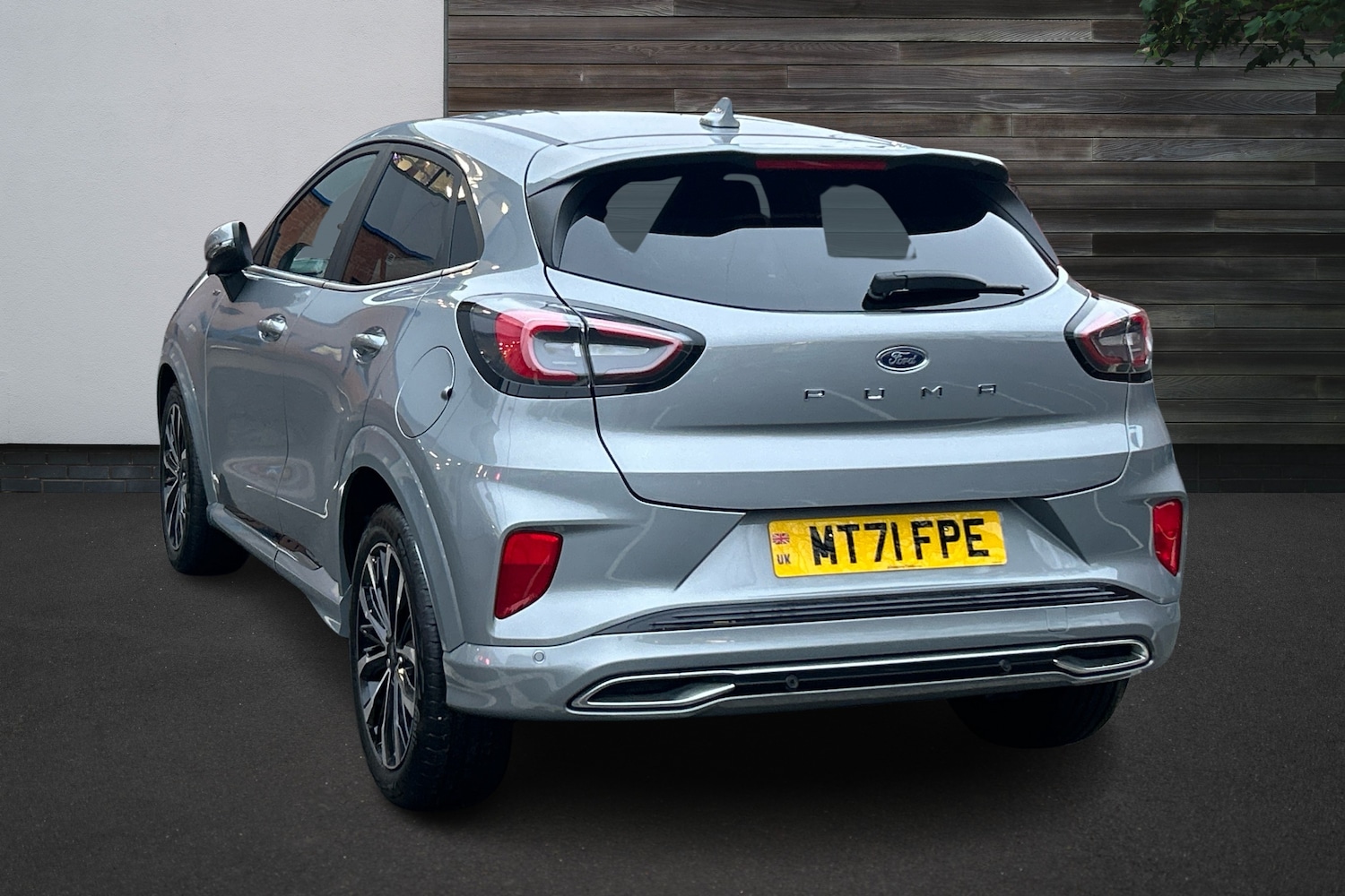 Used Ford Puma 2021 for sale - 77442402: Photo 2